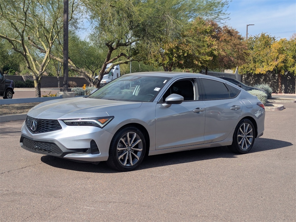 New 2026 Acura Integra Base HB