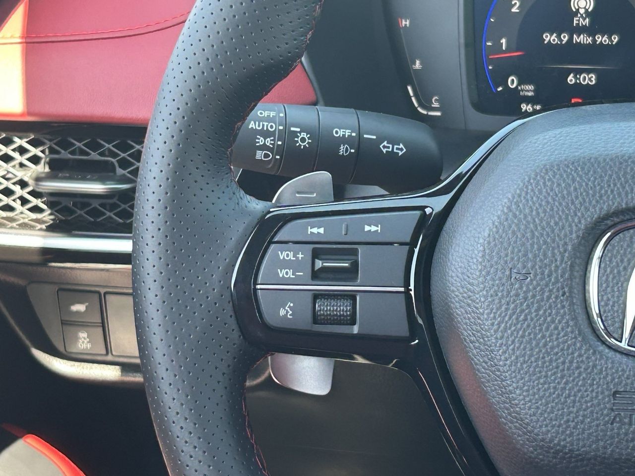 New 2026 Platinum White Pearl Acura A-Spec Package image 24