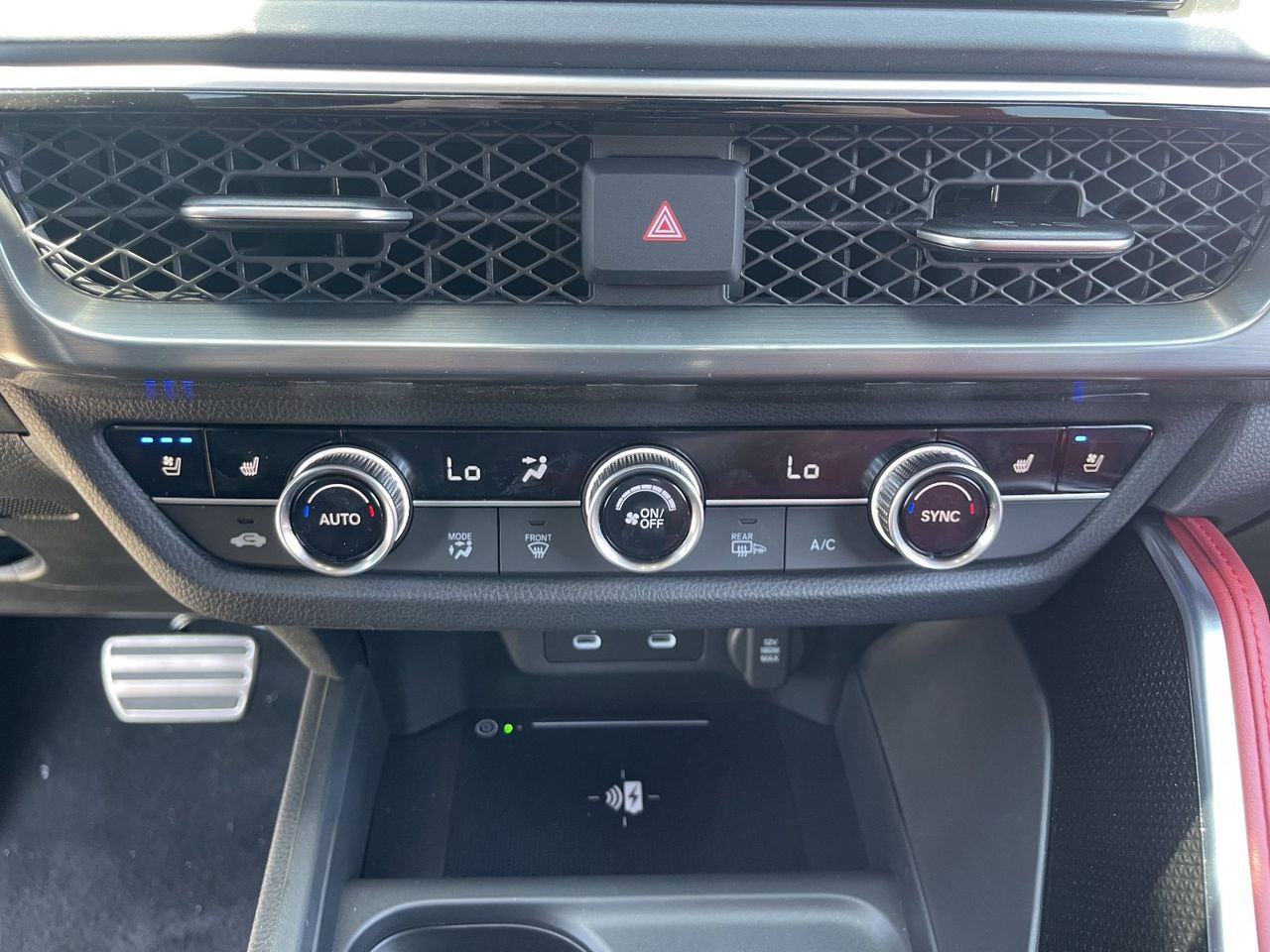 New 2026 Platinum White Pearl Acura A-Spec Advance Package image 28