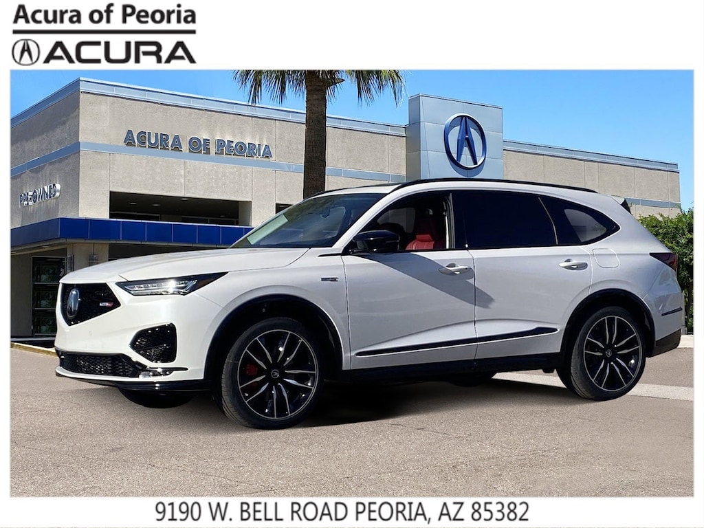 New 2024 Acura MDX Type S Advance For Sale in Peoria AZ 92076 Peoria