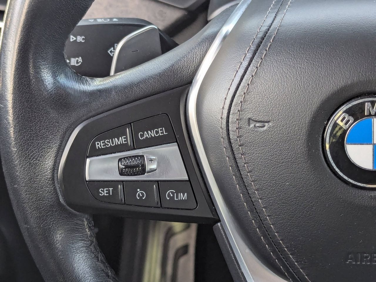 Used 2023 Black Sapphire Metallic BMW sDrive40i image 25