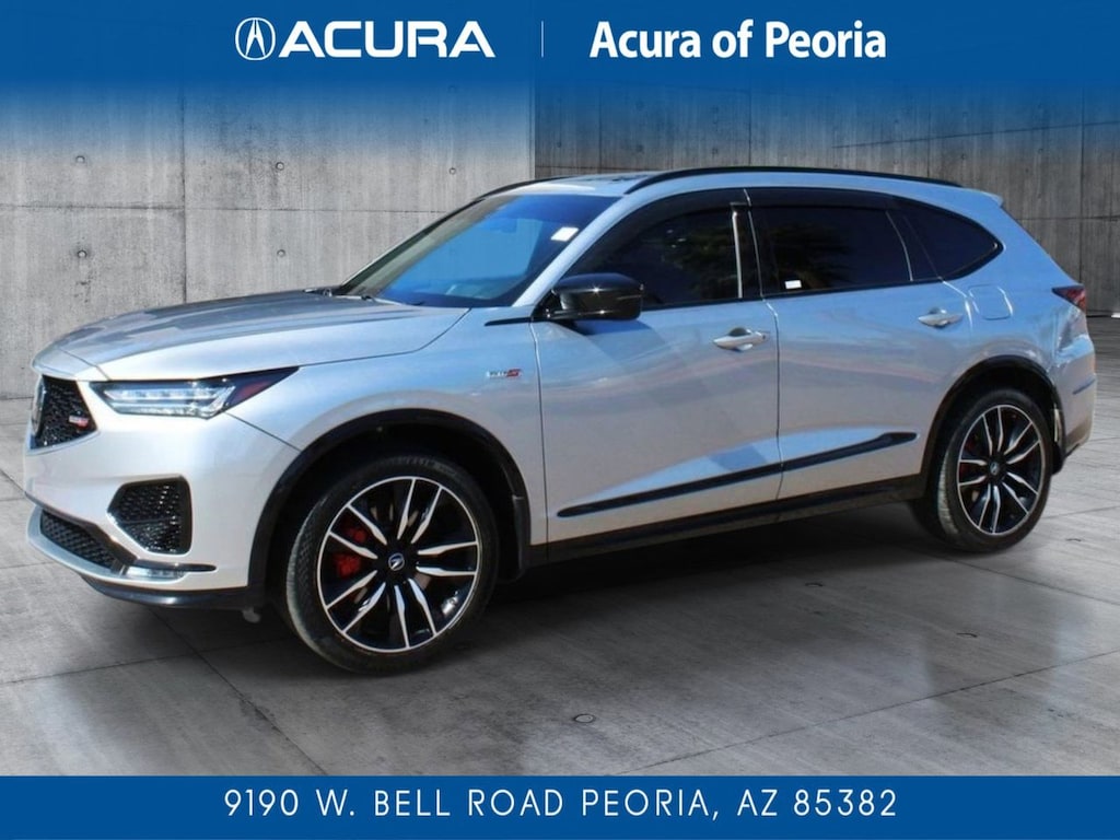 Used 2023 Acura MDX Type S w/Advance Package SH-AWD SUV