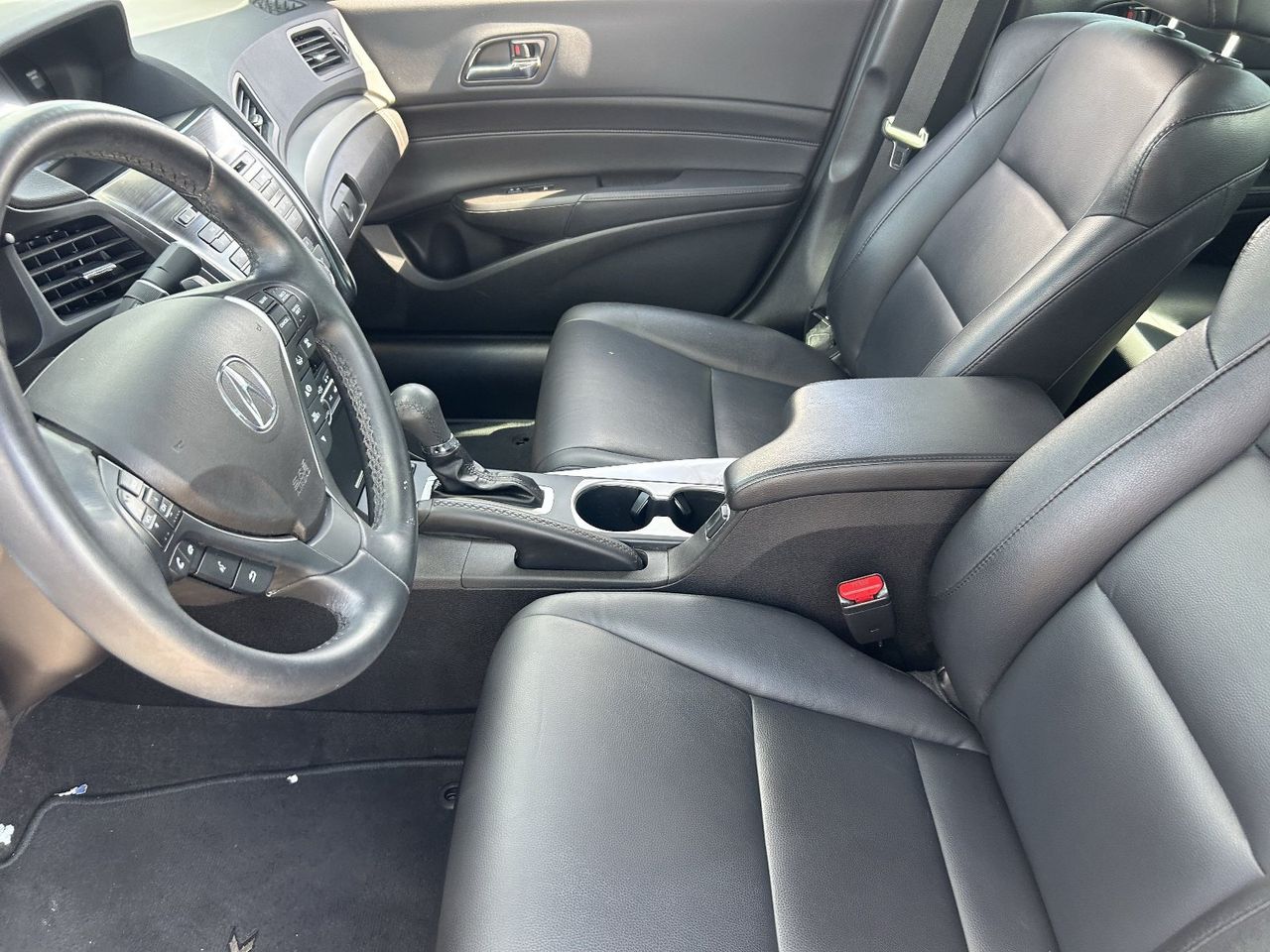 Used 2016 Slate Silver Metallic Acura 2.4L image 14