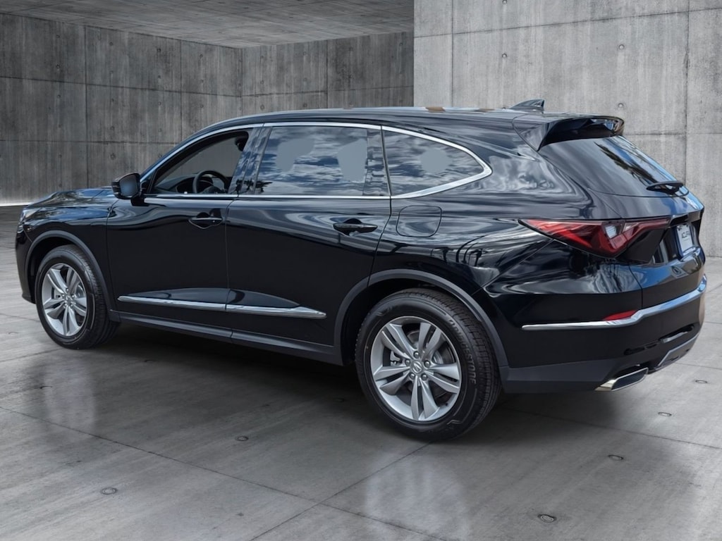 New 2026 Acura MDX SH-AWD Sport Utility