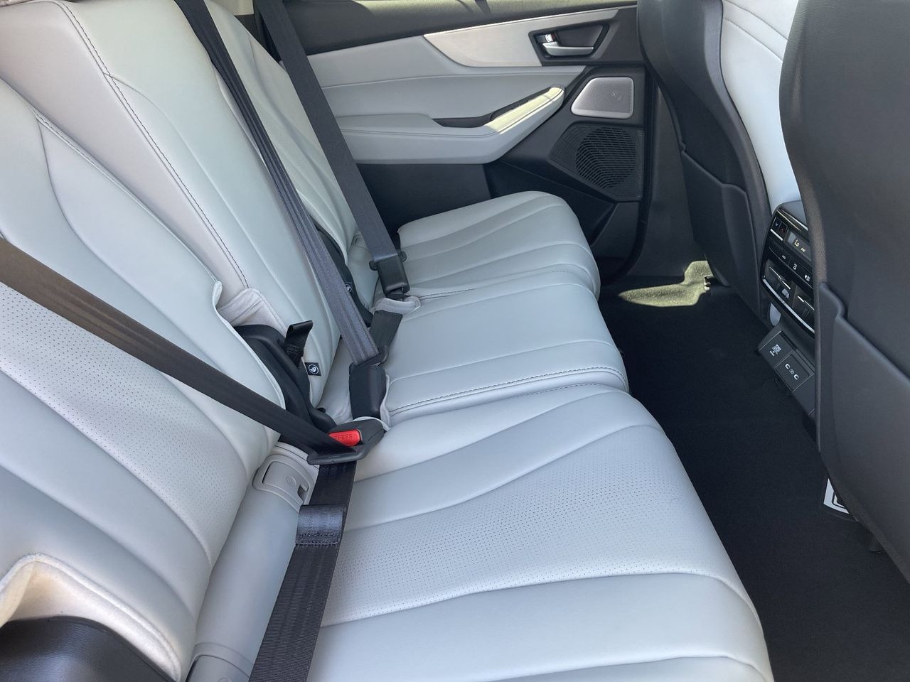 New 2026 Canyon River Blue Metallic Acura FWD Technology Package image 15