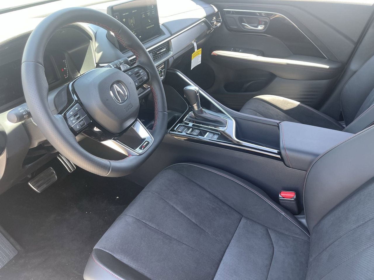 New 2026 Platinum White Pearl Acura A-Spec Package image 21