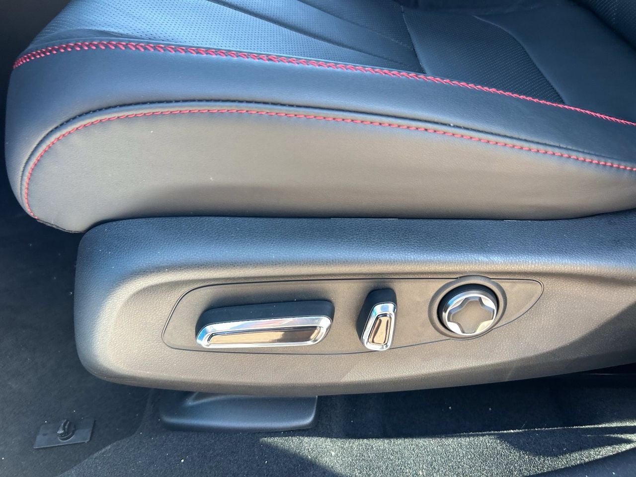 New 2026 Double Apex Blue Pearl II Acura A-Spec Advance Package image 31