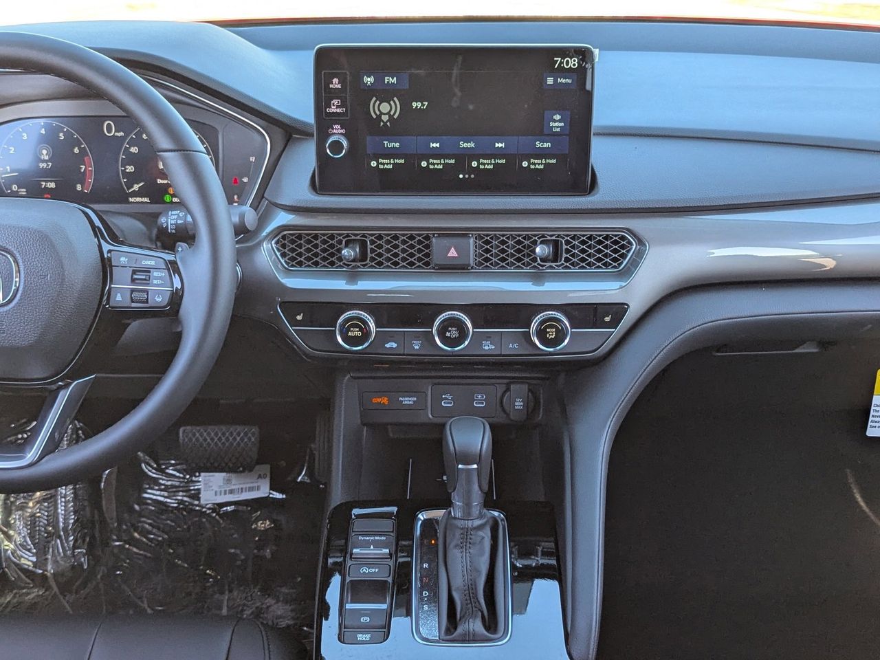 New 2026 Performance Red Pearl Acura Base image 18