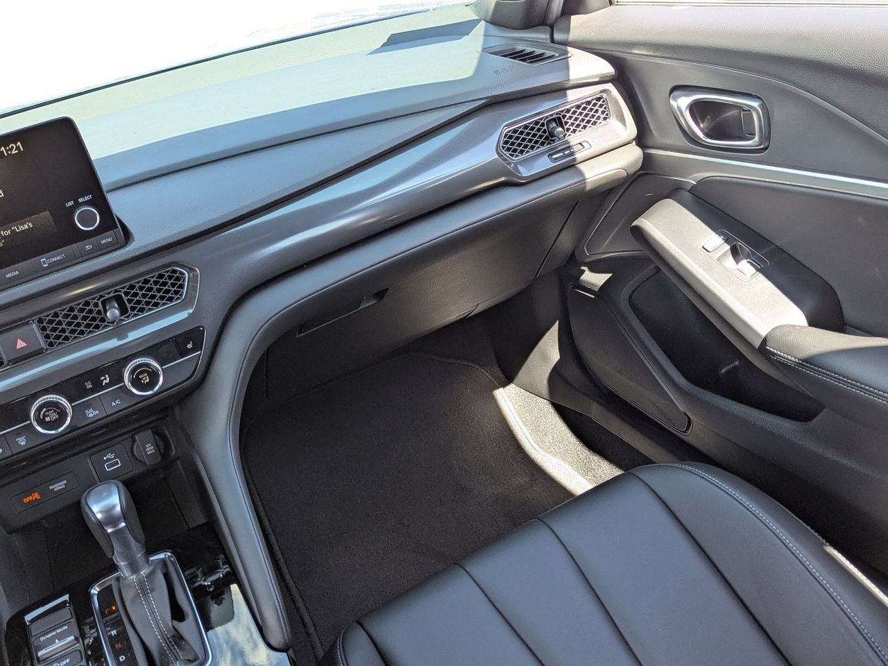 Certified Used 2025 Apex Blue Pearl Acura A-Spec Package image 19