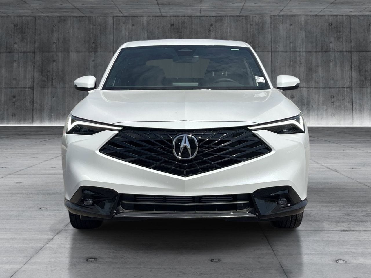 New 2026 Platinum White Pearl Acura A-Spec Package image 9