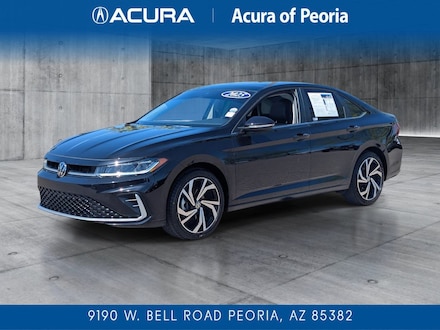 2025 Volkswagen Jetta 1.5T SEL Sedan