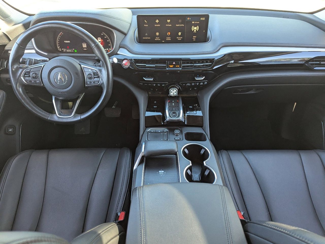 Certified Used 2023 Platinum White Pearl Acura 3.5L image 16