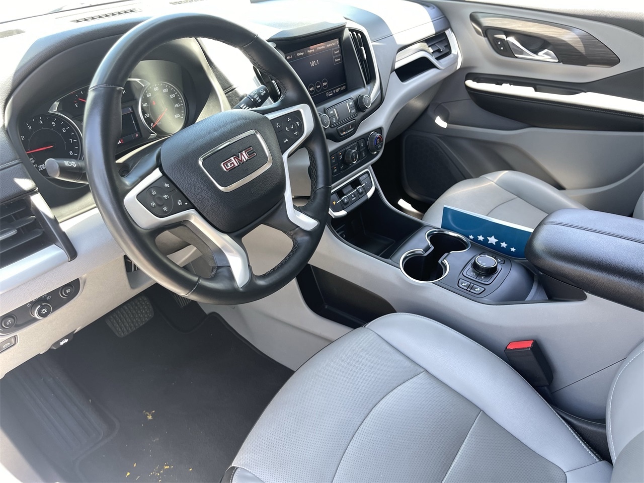 Image 19 of 2024 GMC Terrain