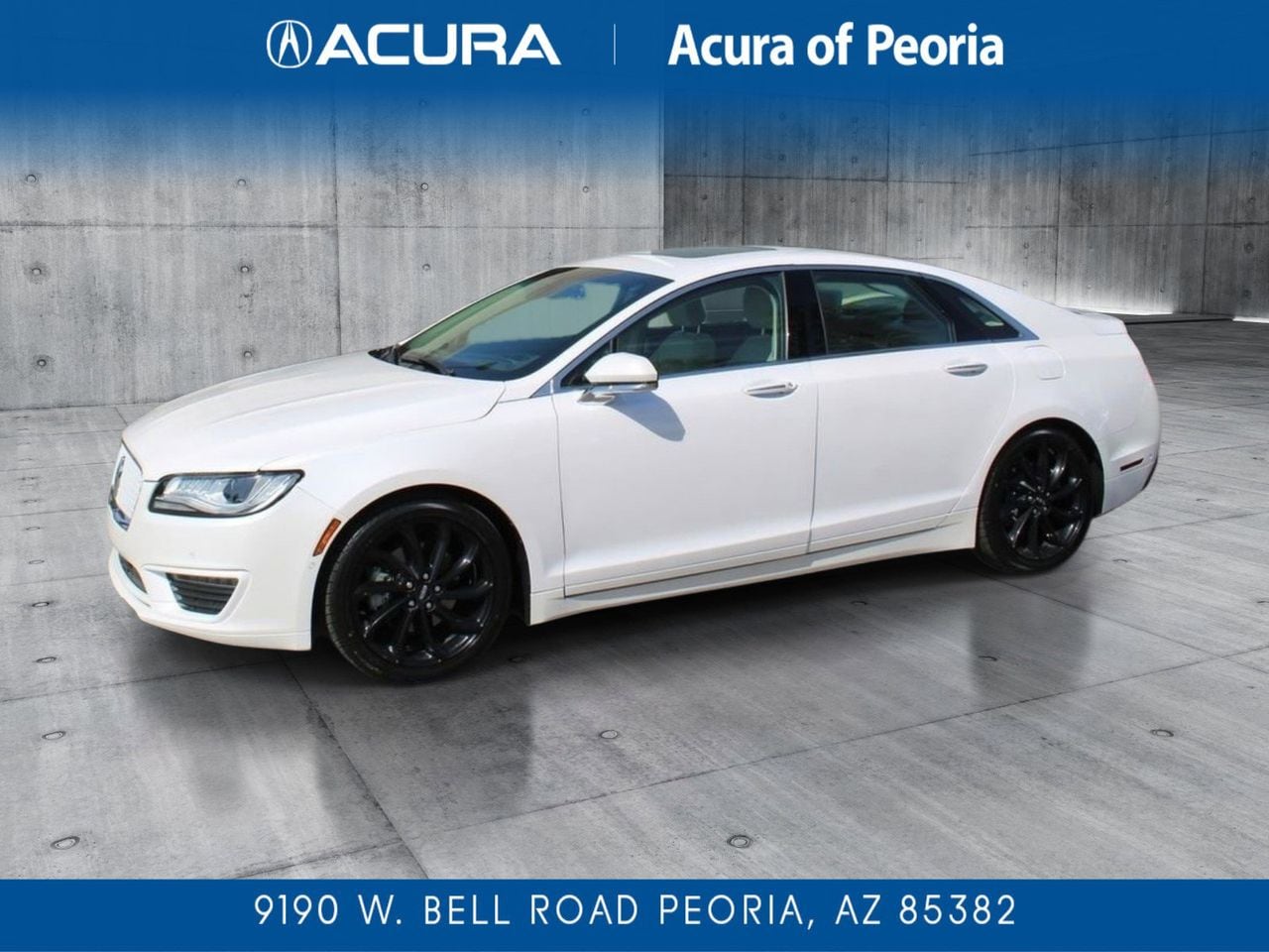 2020 Lincoln MKZ Reserve II