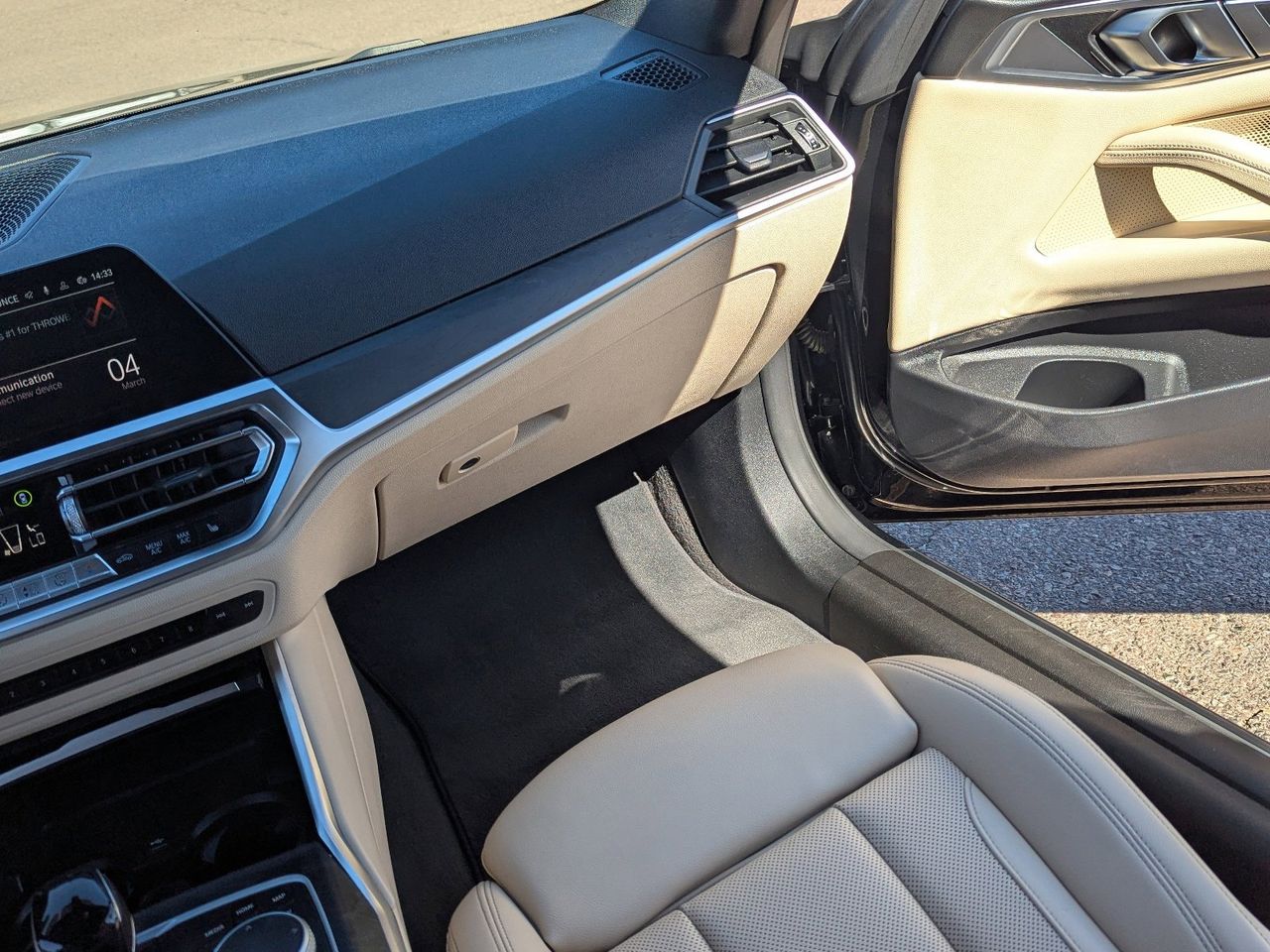 Used 2022 Black Sapphire Metallic BMW 430i image 18