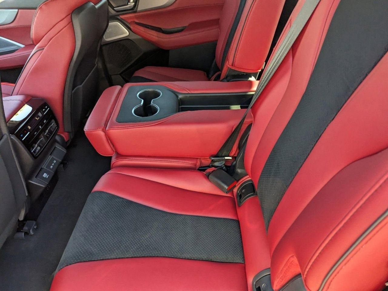 New 2026 Liquid Carbon Metallic Acura SH-AWD A-Spec Package image 23