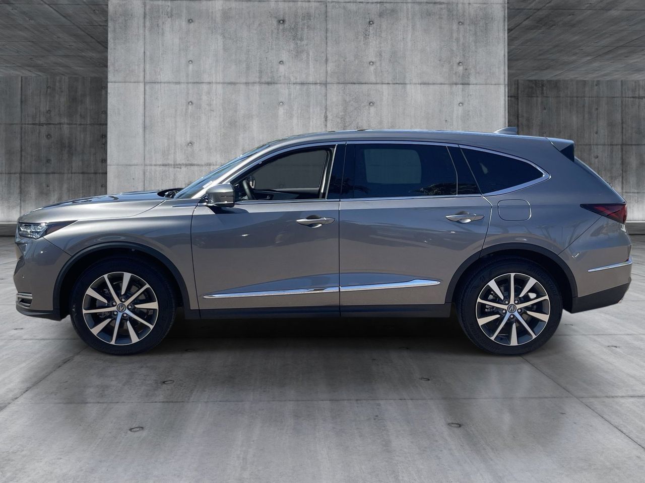 New 2026 Platinum White Pearl Acura SH-AWD Technology Package image 3