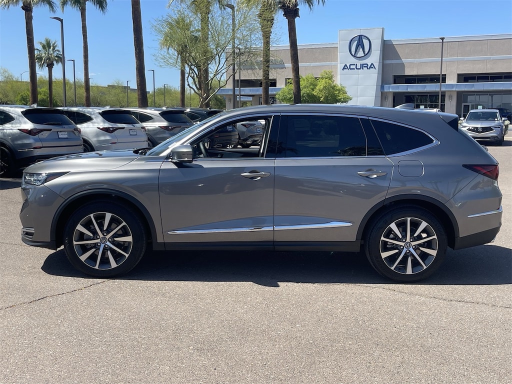 New 2026 Acura MDX SH-AWD Technology Package UV