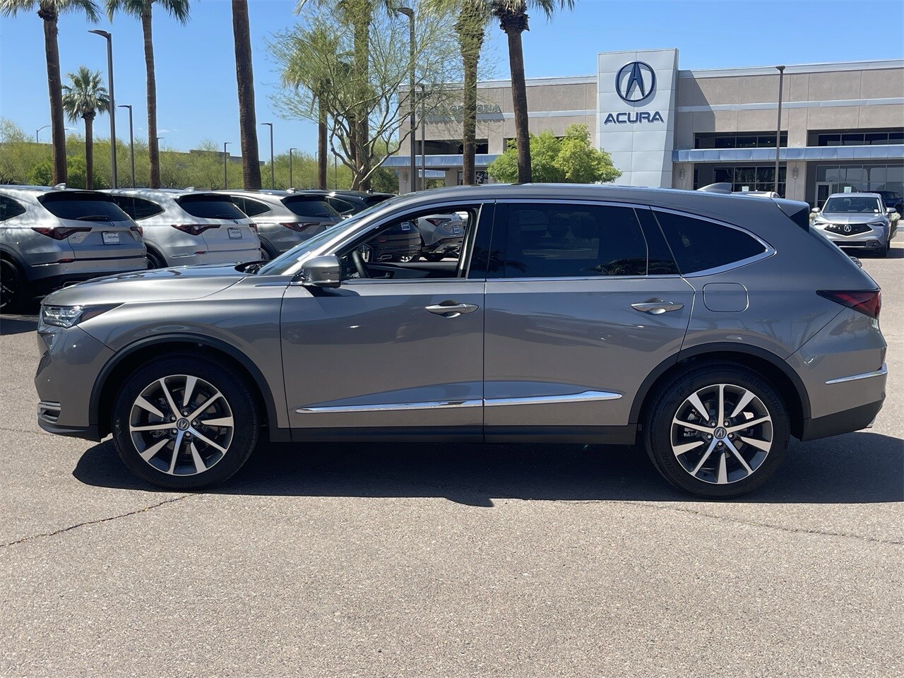 2026 Acura MDX SH-AWD Technology photo 2