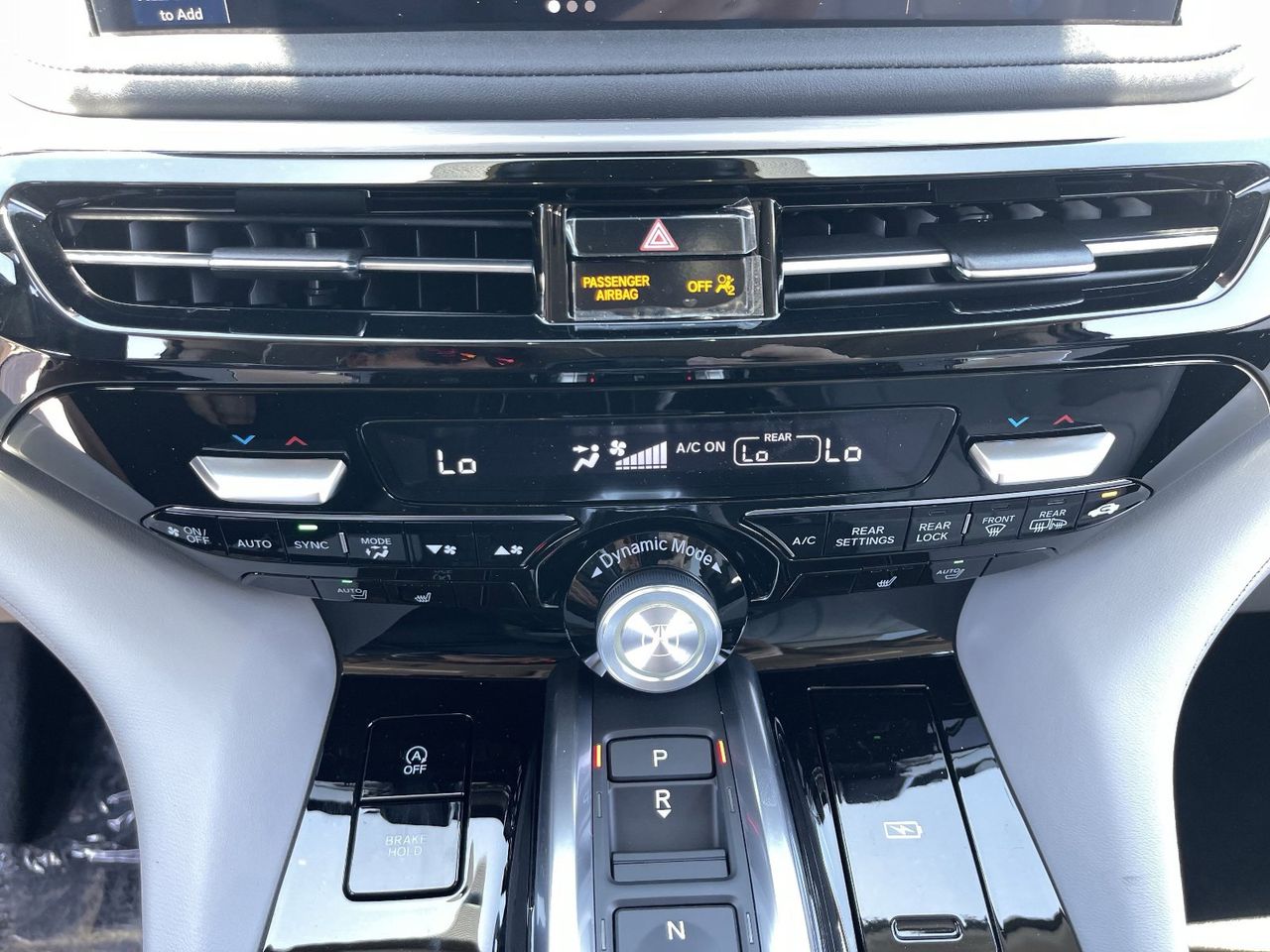 New 2026 Solar Silver Metallic Acura FWD Technology Package image 28