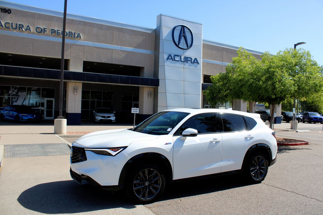 2025 Acura ADX AWD A-Spec Package's photo
