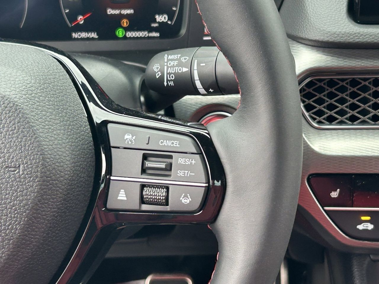 New 2026 Platinum White Pearl Acura A-Spec Tech Package image 25
