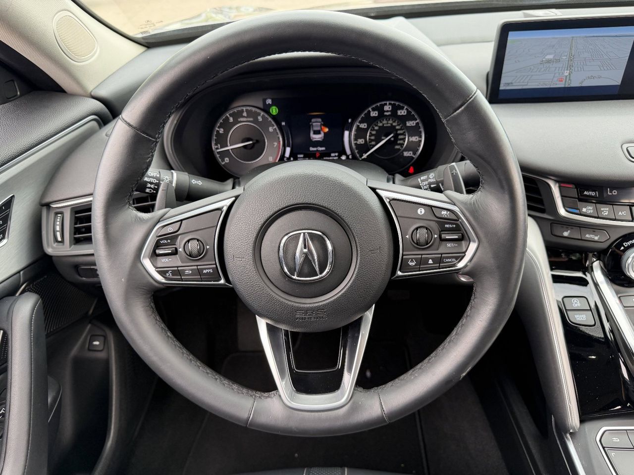 Certified Used 2023 Modern Steel Metallic Acura Technology Package image 22