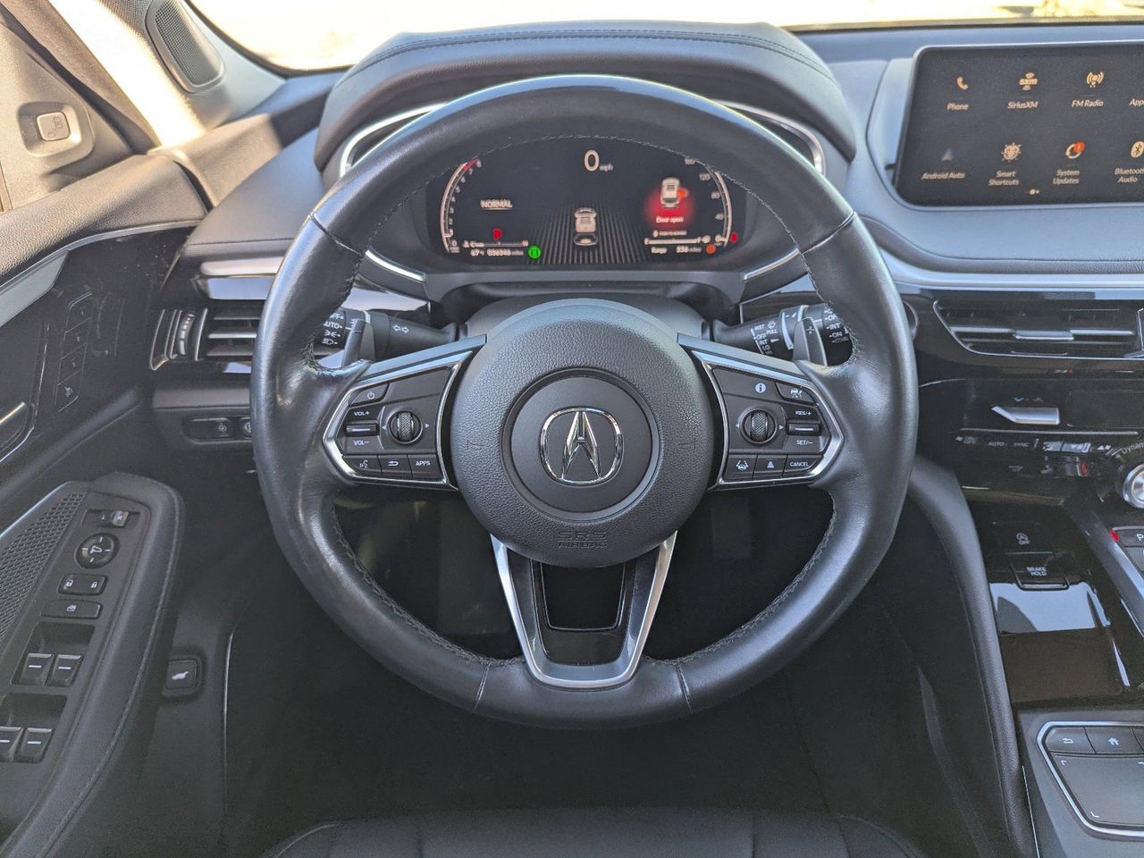 Certified Used 2023 Platinum White Pearl Acura 3.5L image 24