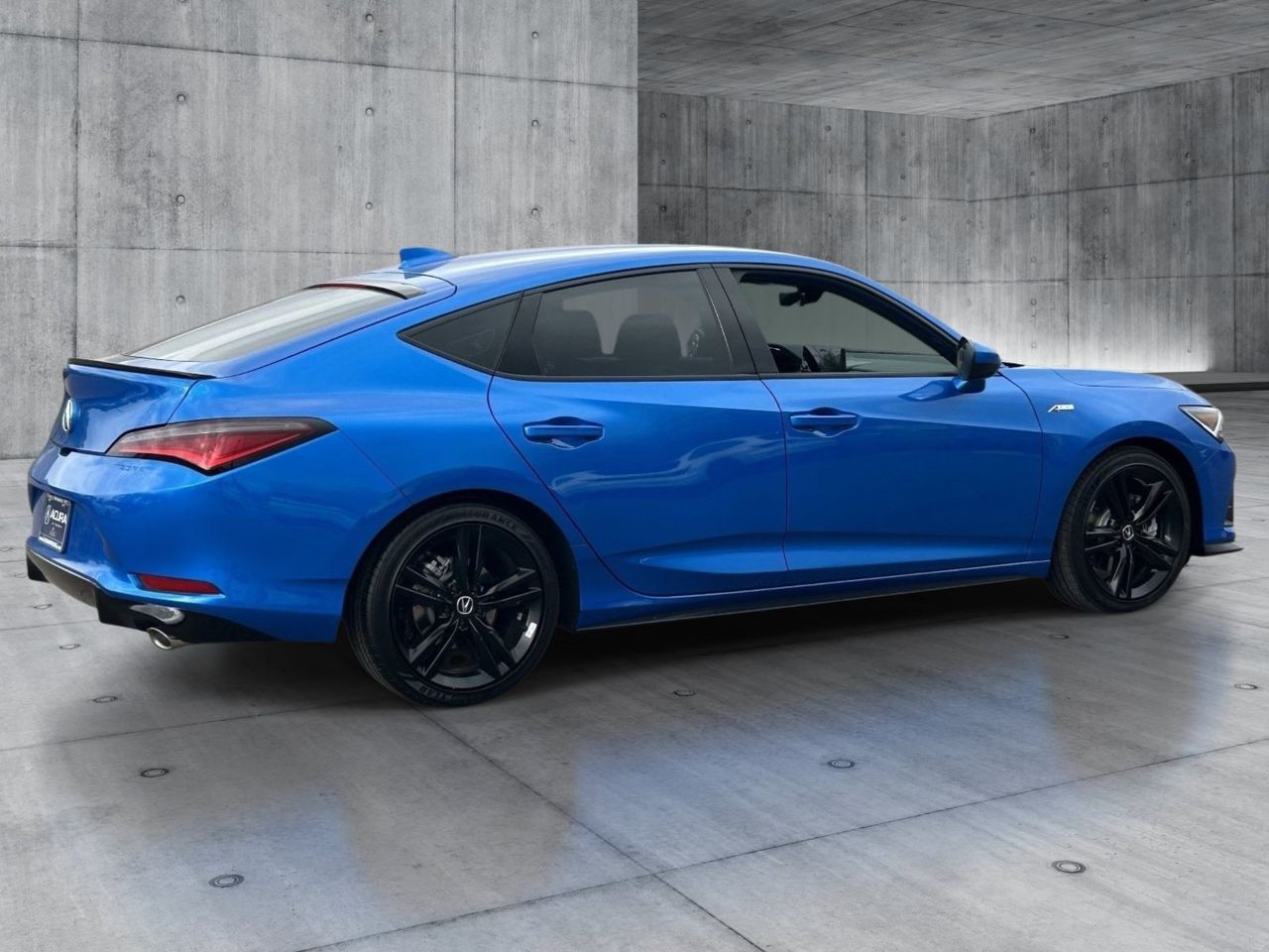 New 2026 Platinum White Pearl Acura A-Spec Package image 5