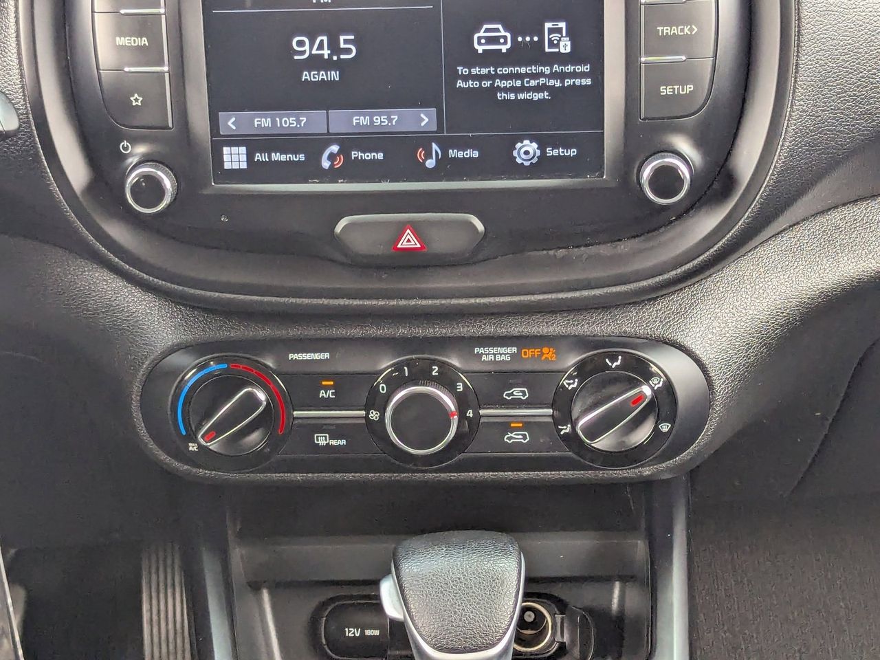 Used 2022 Gravity Gray Kia LX image 20