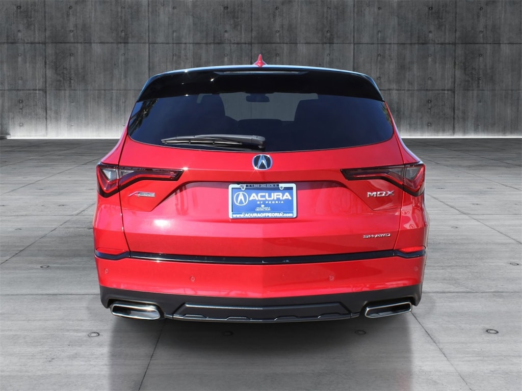 Used 2024 Acura MDX A-Spec SH-AWD SUV