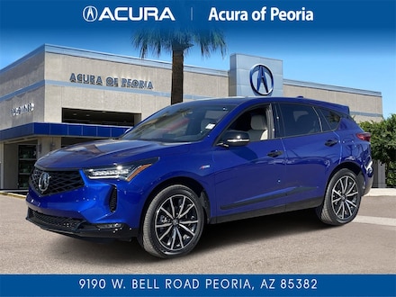 2025 Acura RDX A-Spec Advance Package MP