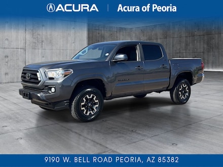 2020 Toyota Tacoma SR5 Truck Double Cab