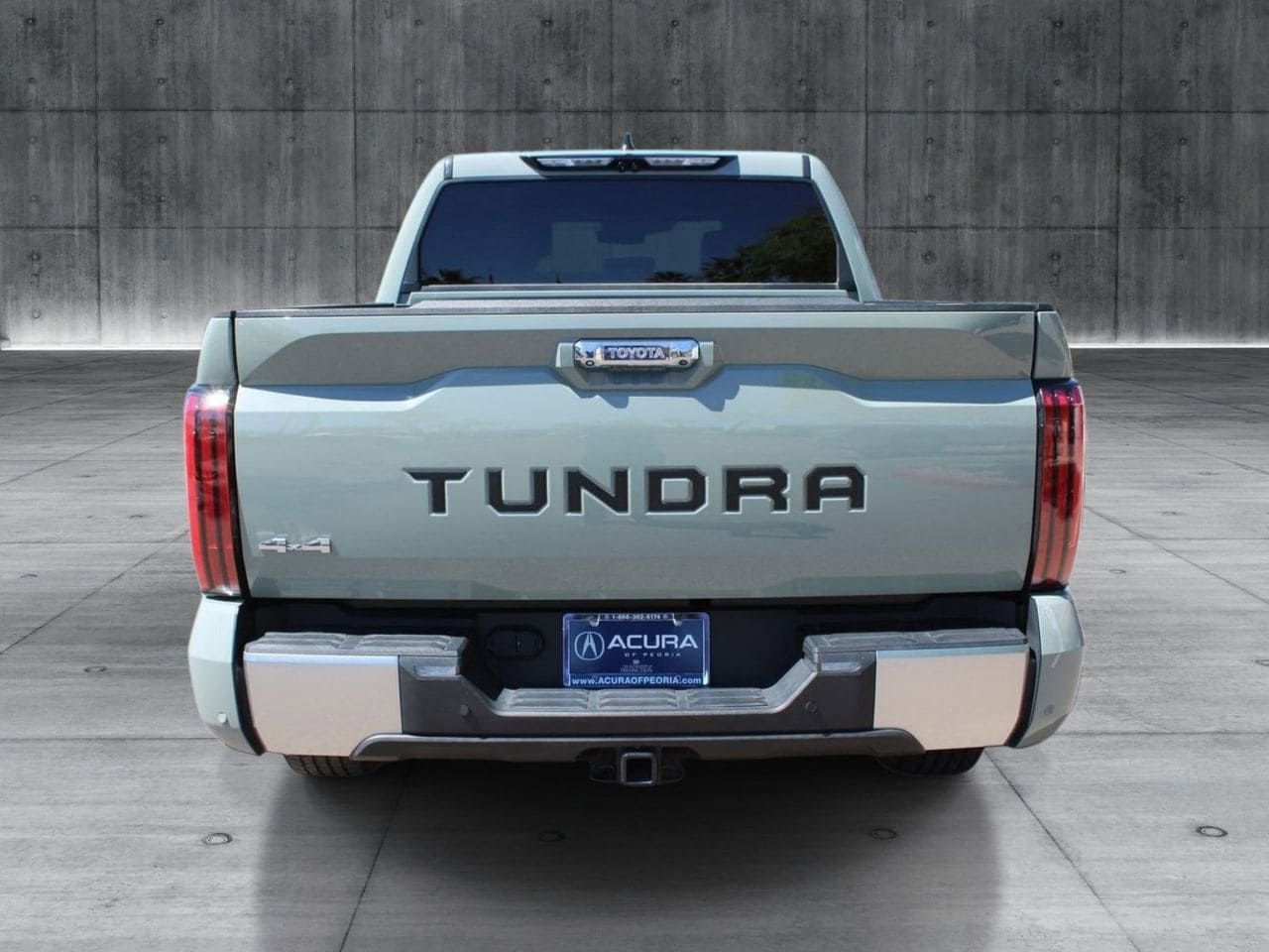 Used 2023 Lunar Rock Toyota Limited image 4