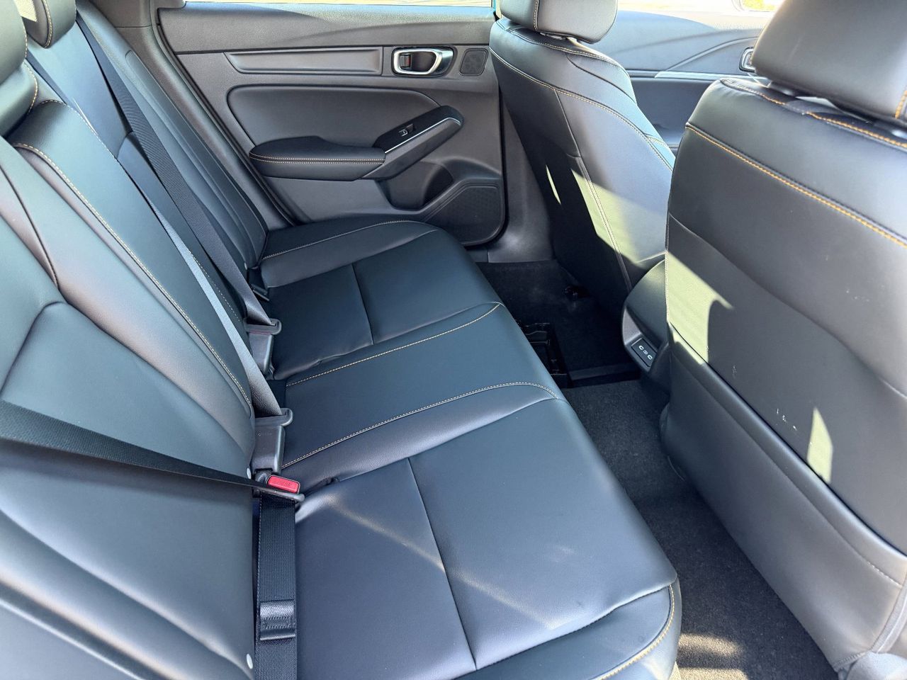 New 2026 Double Apex Blue Pearl Acura A-Spec Tech Package image 15