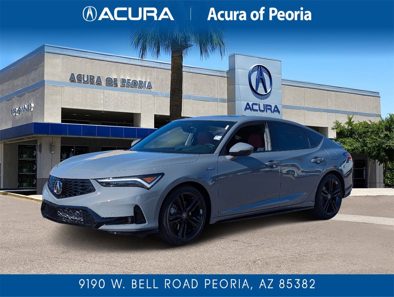 2026 Acura Integra A-Spec with Tech Package's photo