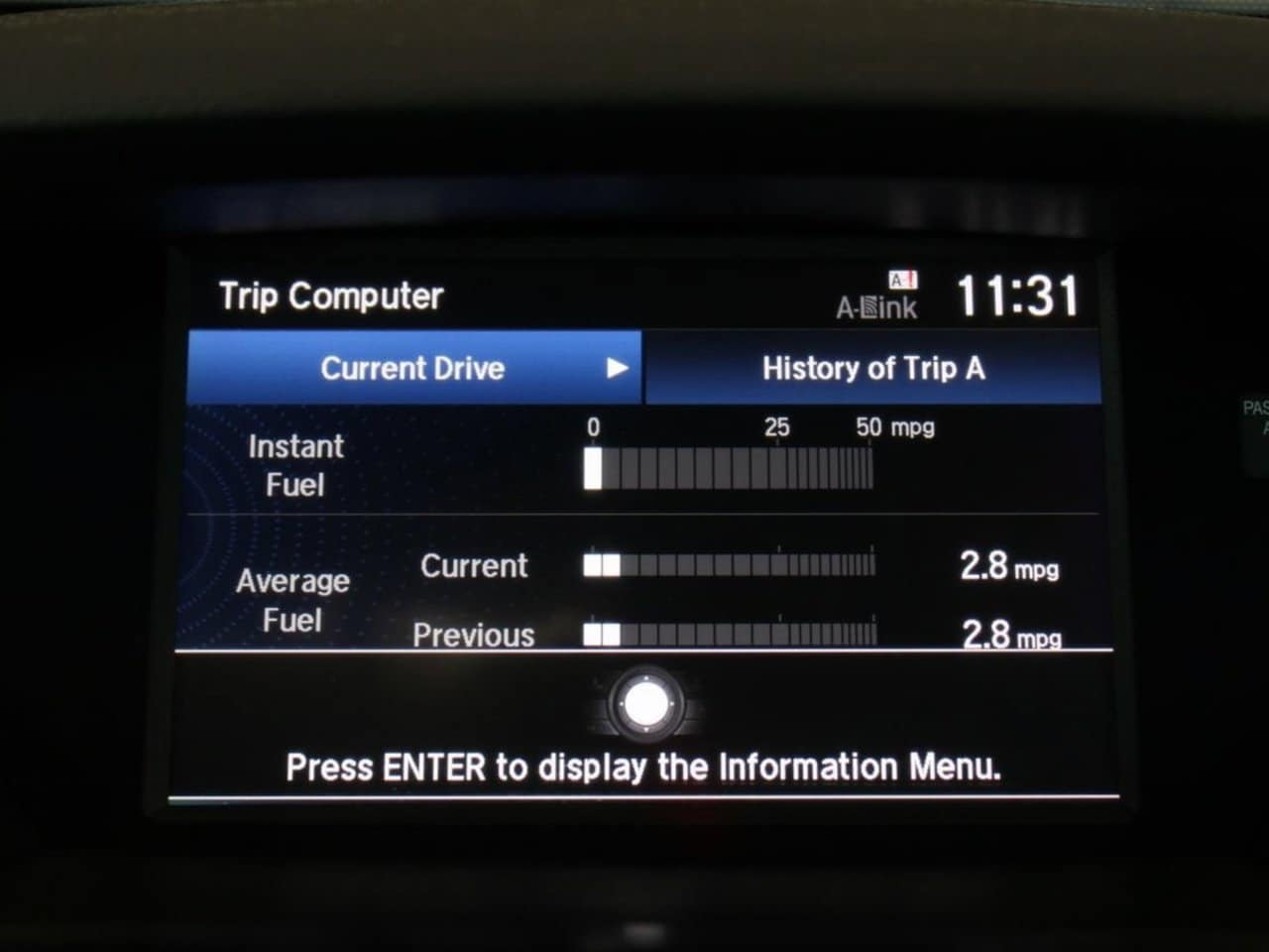 Used 2020 Modern Steel Metallic Acura Technology image 25