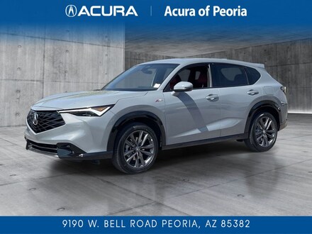 2026 Acura ADX A-Spec Package Sport Utility