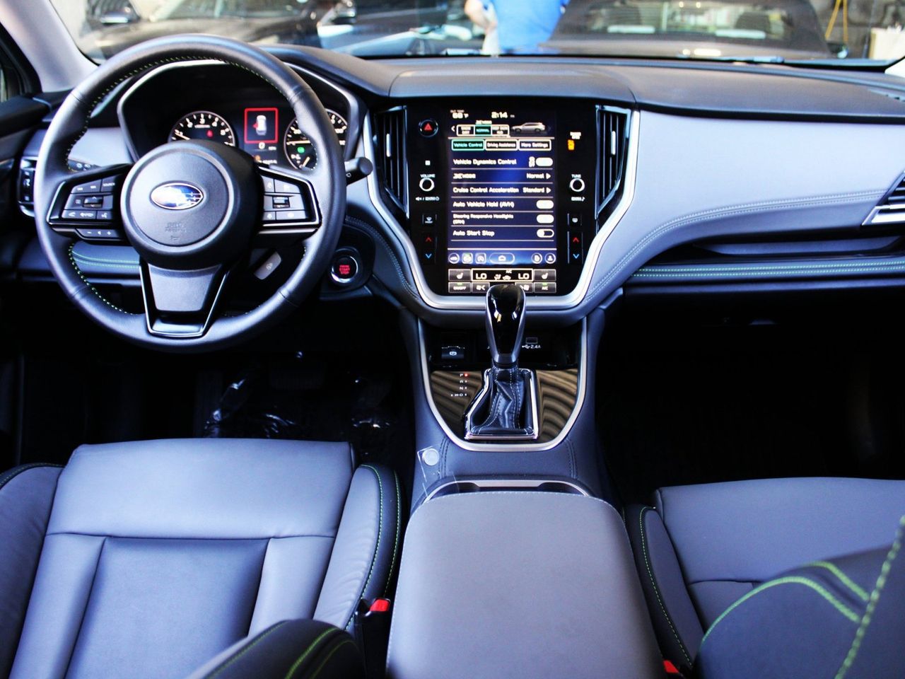 Used 2025 Cosmic Blue Pearl Subaru Onyx Edition image 34