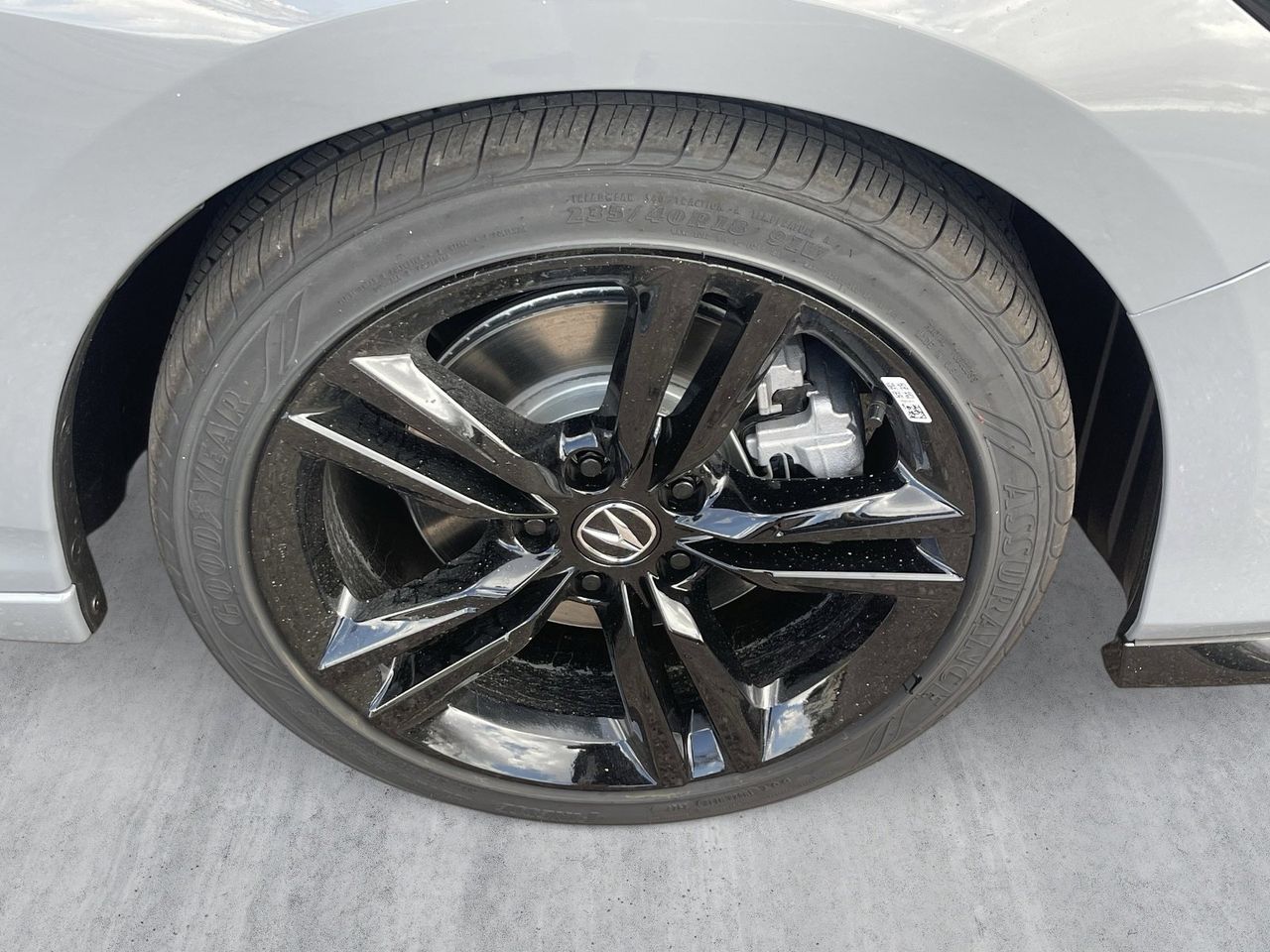 New 2026 Urban Gray Pearl Acura A-Spec Package image 11