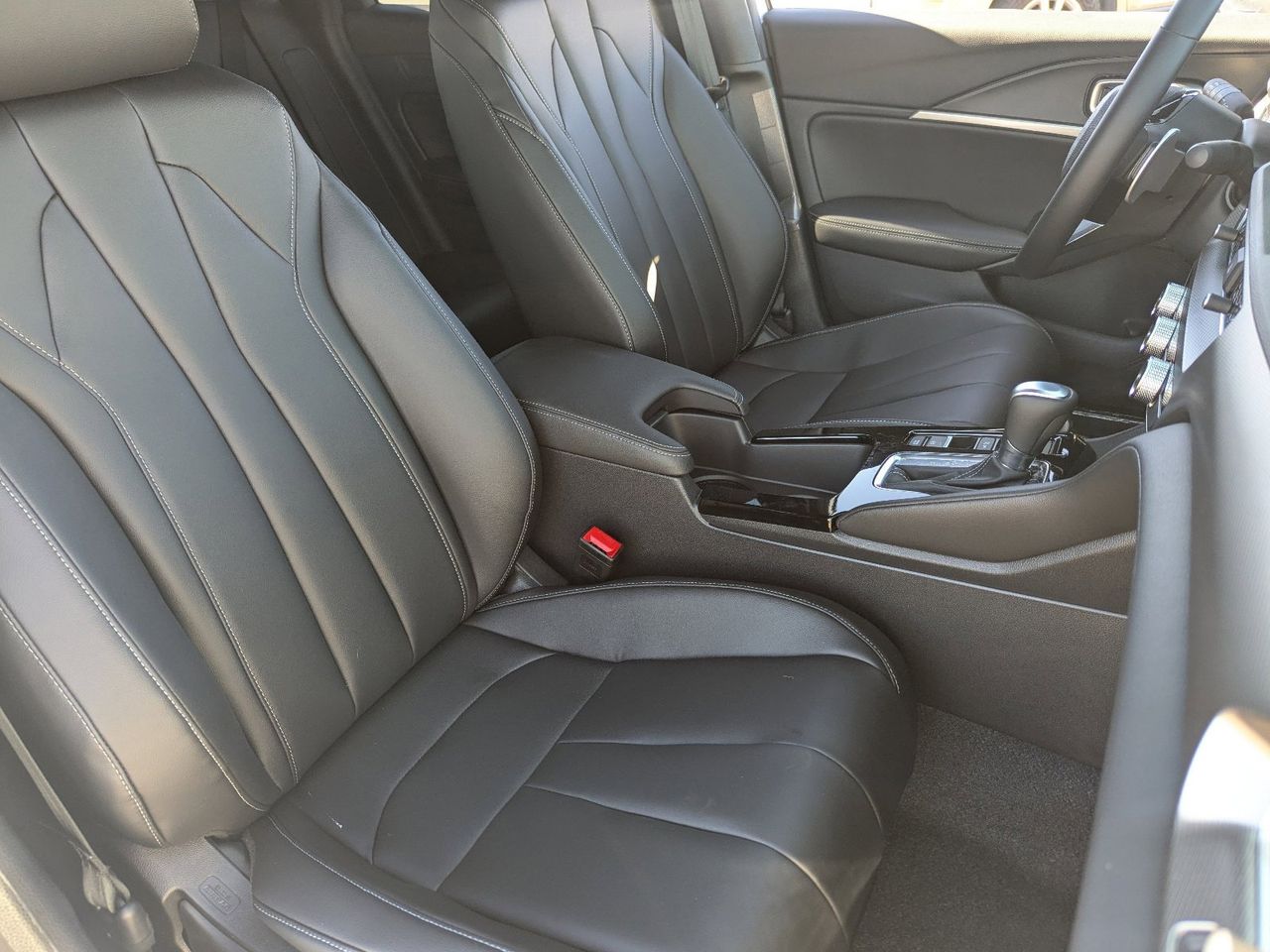 New 2026 Platinum White Pearl Acura A-Spec Package image 12