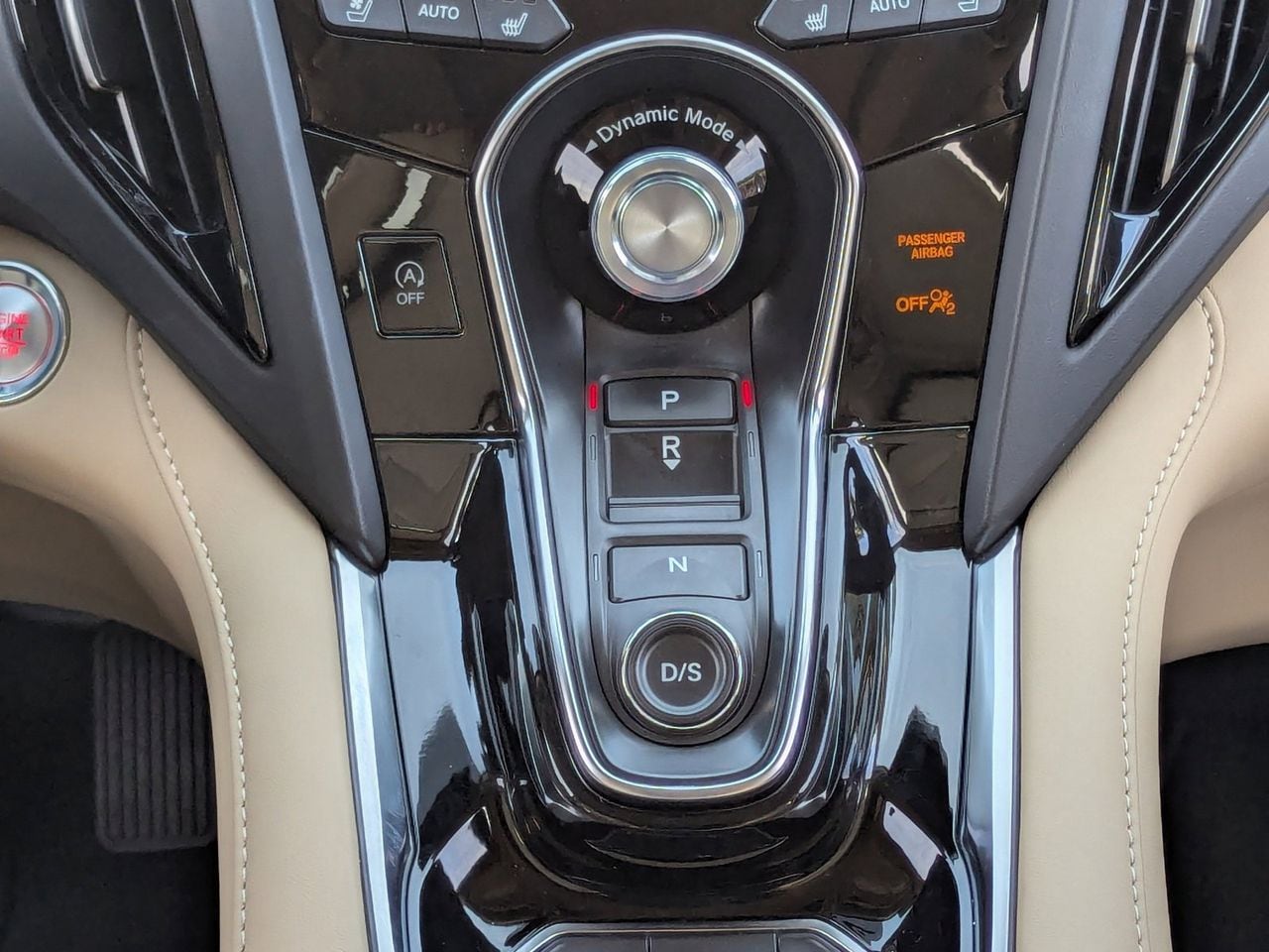 Certified Used 2024 Majestic Black Pearl Acura Advance Package SH-AWD image 23