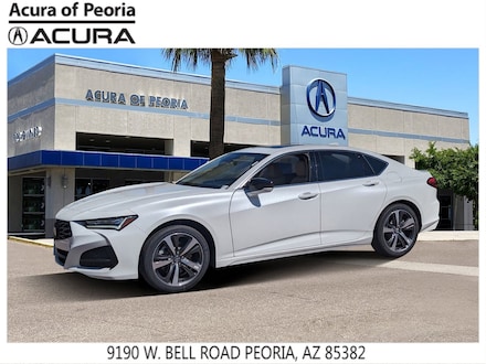 2024 Acura TLX with Technology Package Sedan
