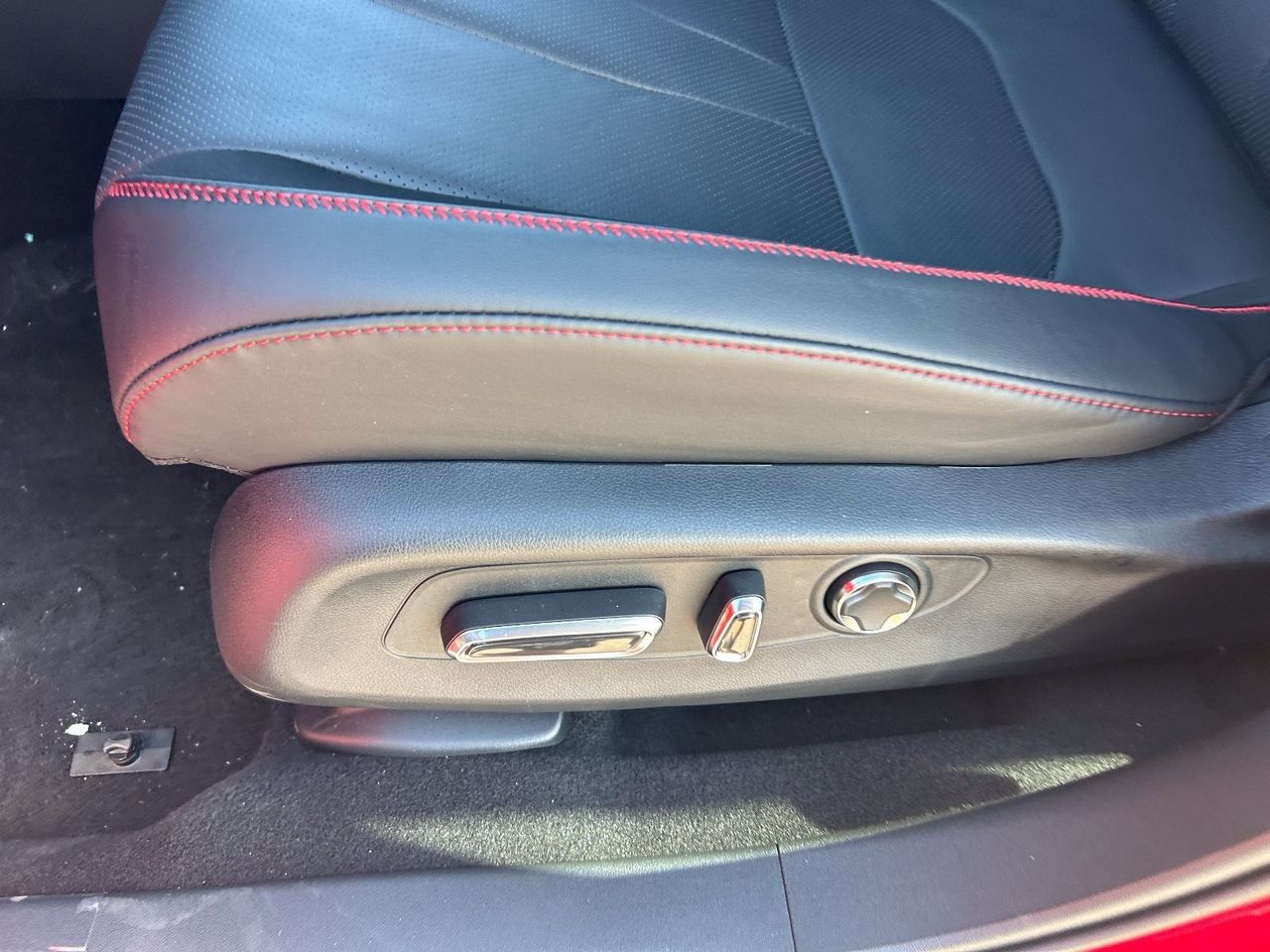 New 2026 Milano Red Acura A-Spec Advance Package image 29
