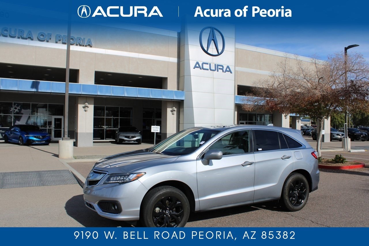 2017 Acura RDX Advance Package's photo