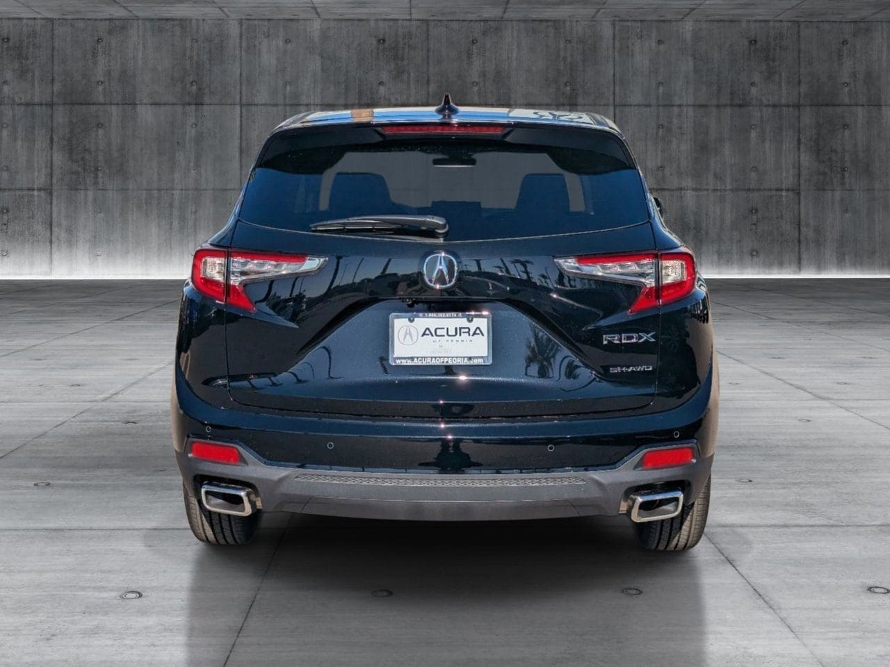 New 2026 Platinum White Pearl Acura Technology Package image 5