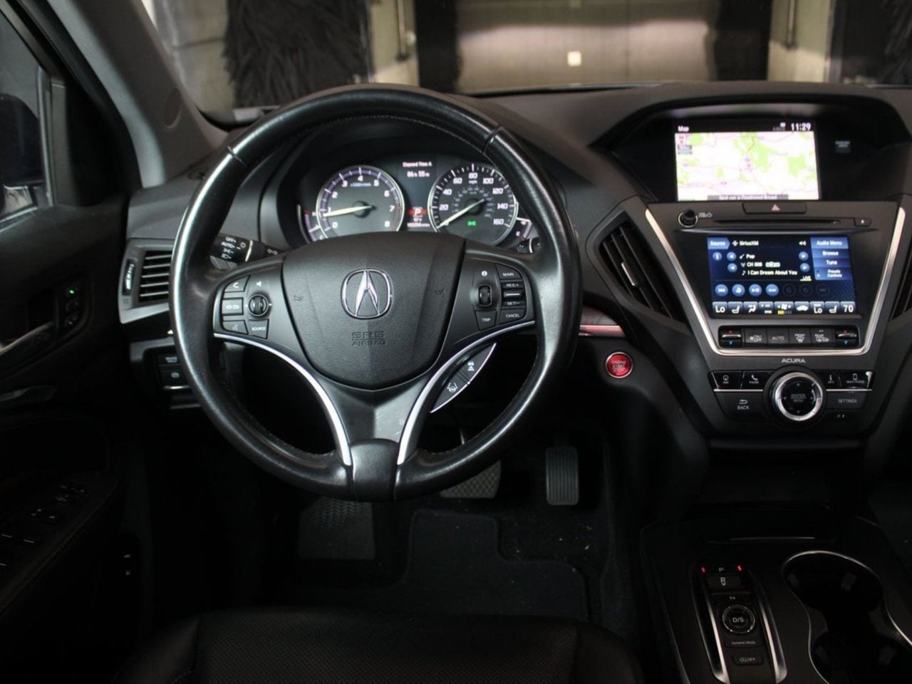 Used 2020 Modern Steel Metallic Acura Technology image 20
