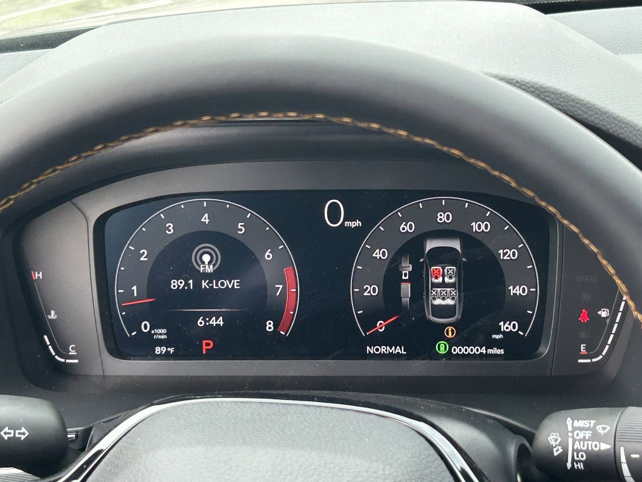 New 2026 Platinum White Pearl Acura A-Spec Tech Package image 28