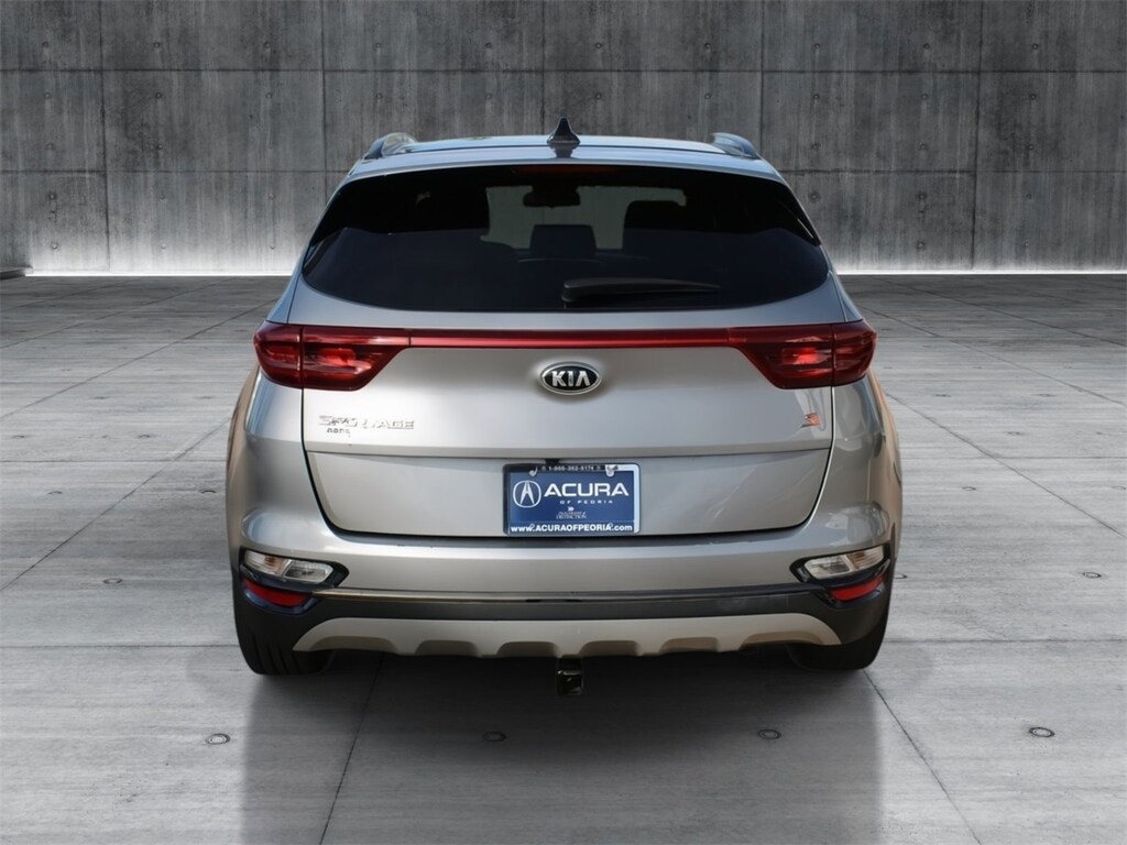 Used 2020 Kia Sportage S SUV