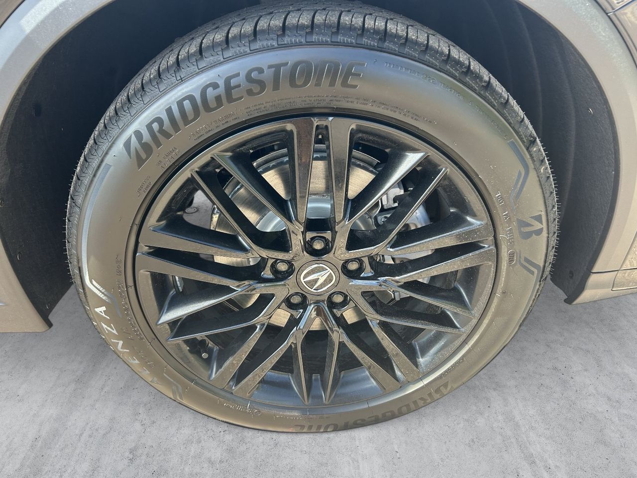 New 2026 Majestic Black Pearl Acura SH-AWD A-Spec Advance Package image 9